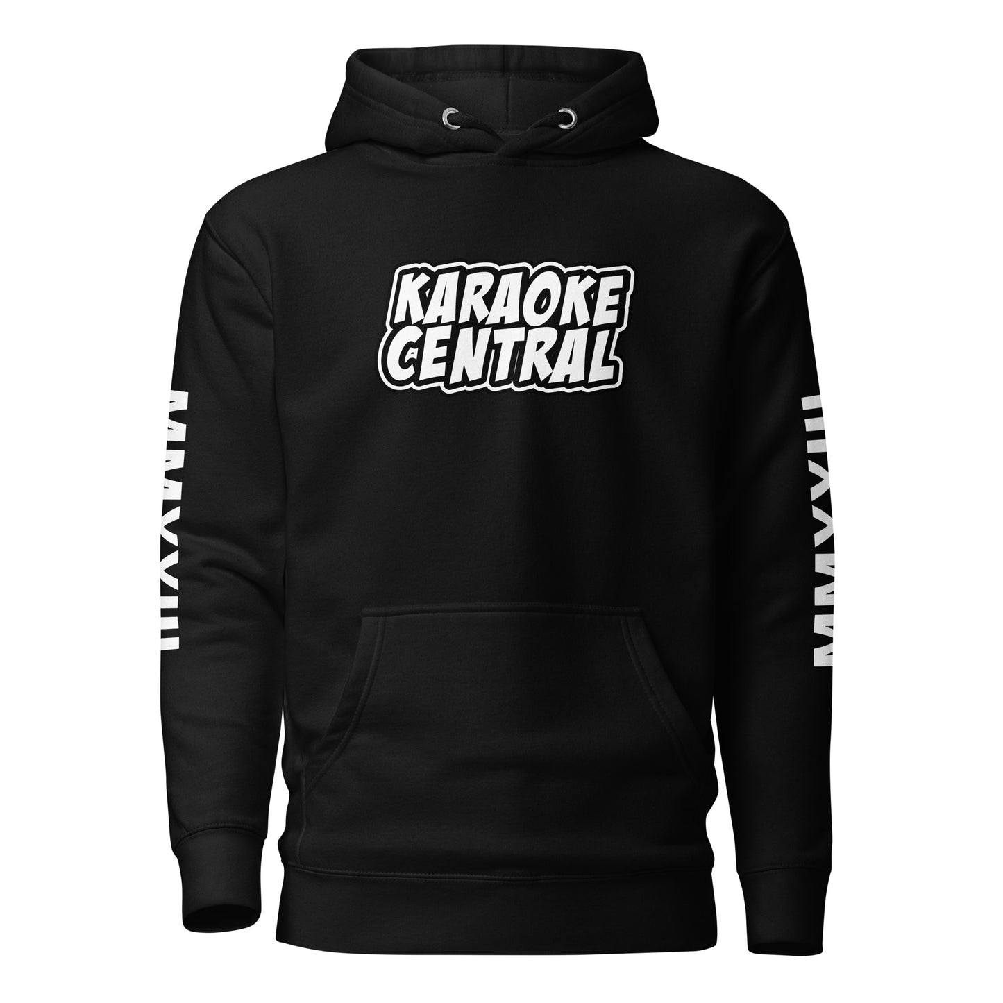 Monochrome MMXXIII Unisex Hoodie