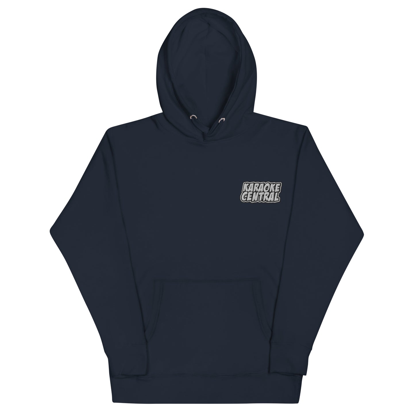 Monochrome Unisex Hoodie