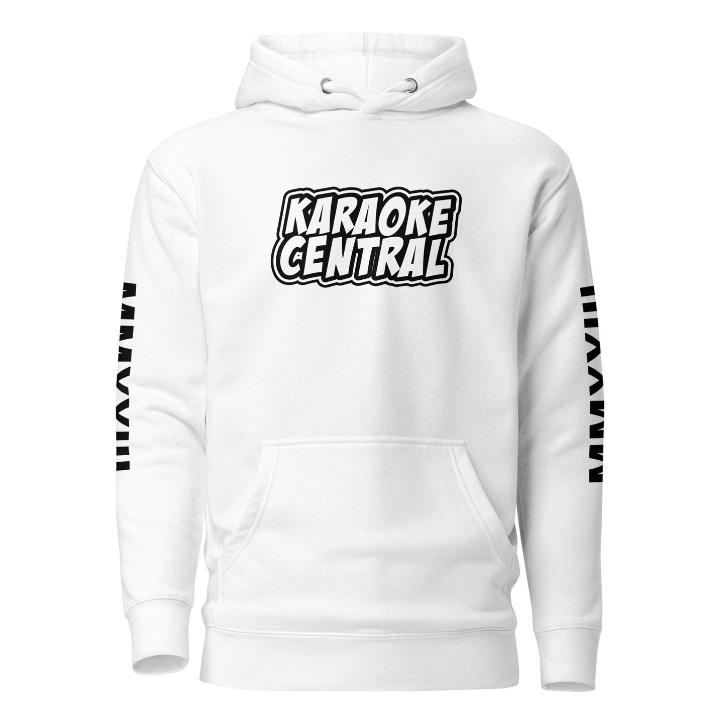 Monochrome MMXXIII Unisex Hoodie