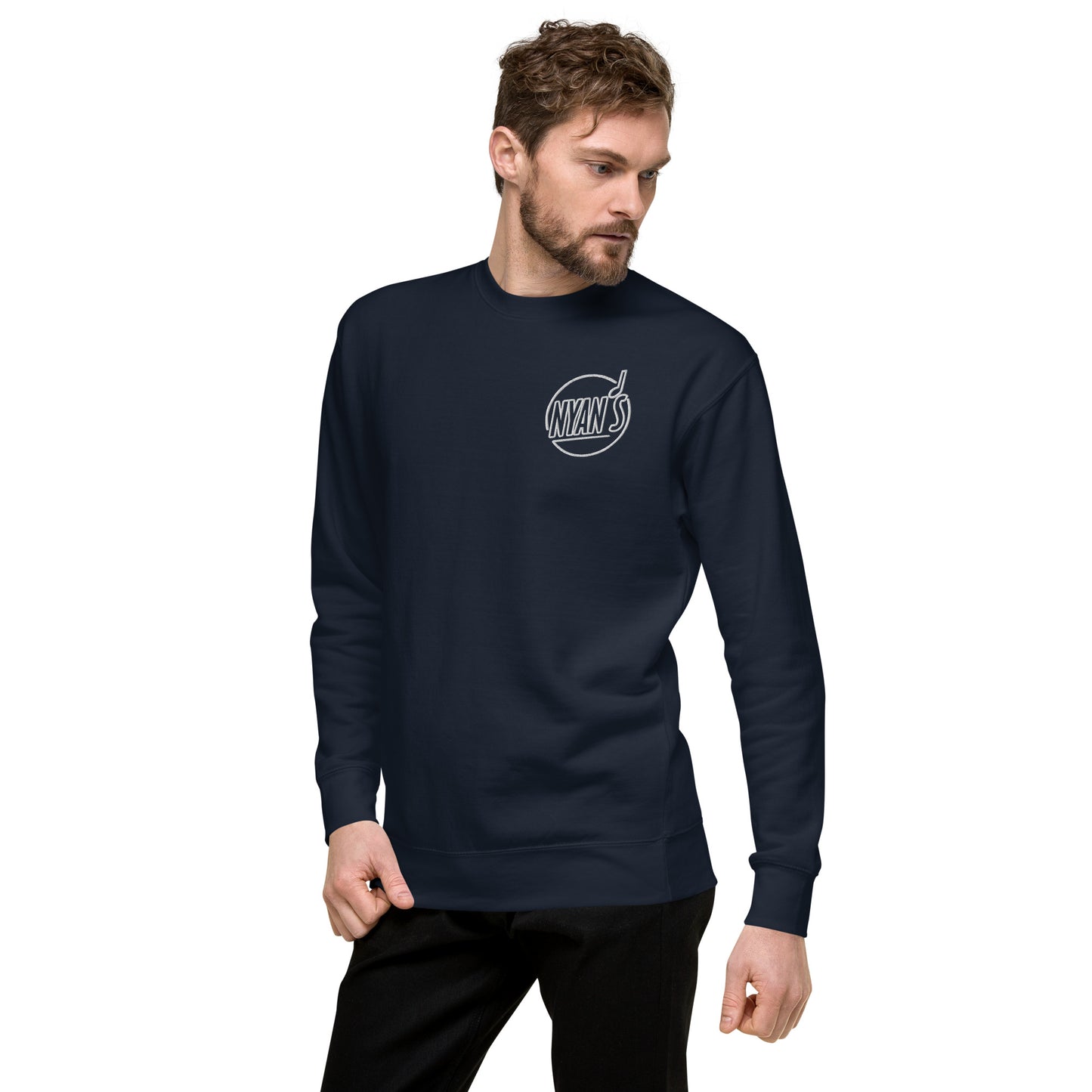 Nyan's Unisex Premium Sweatshirt