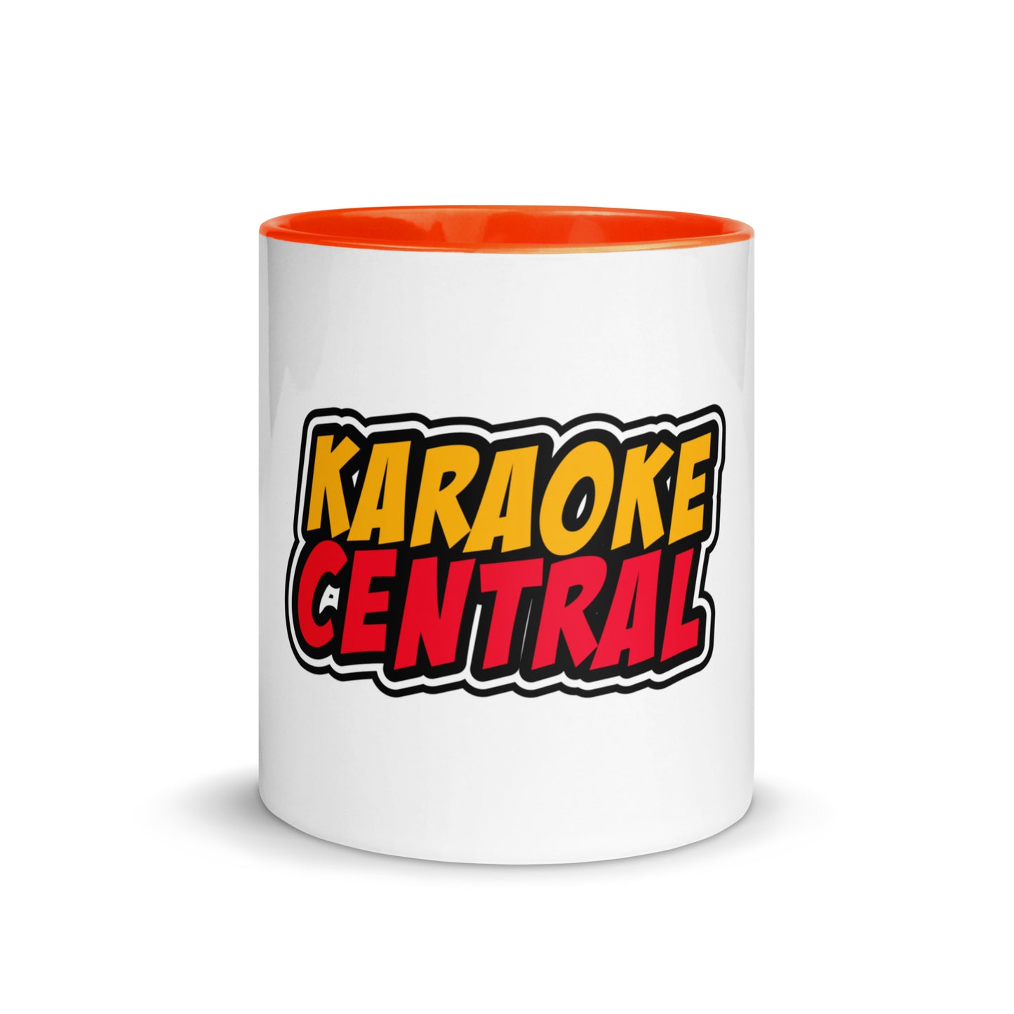 Mug with Color Inside