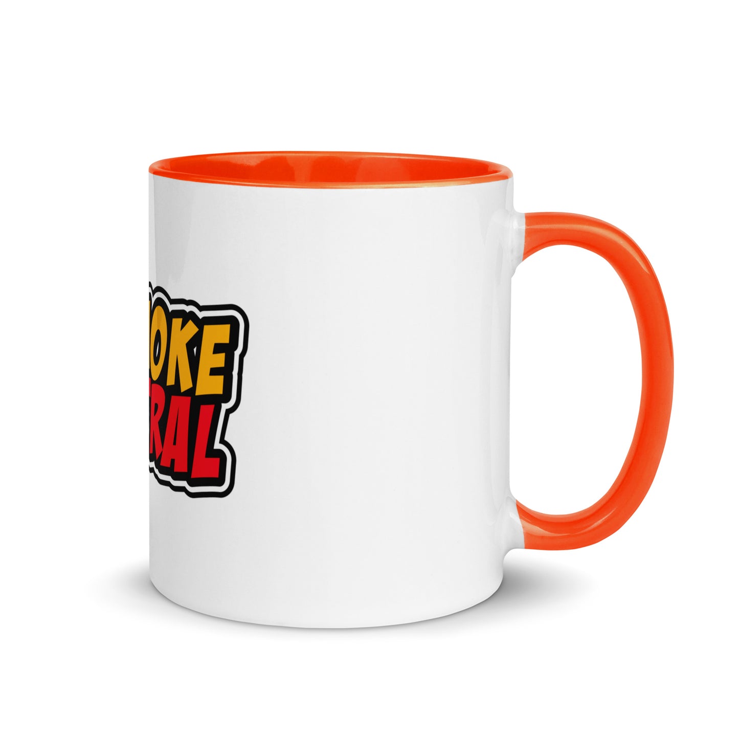 Mug with Color Inside