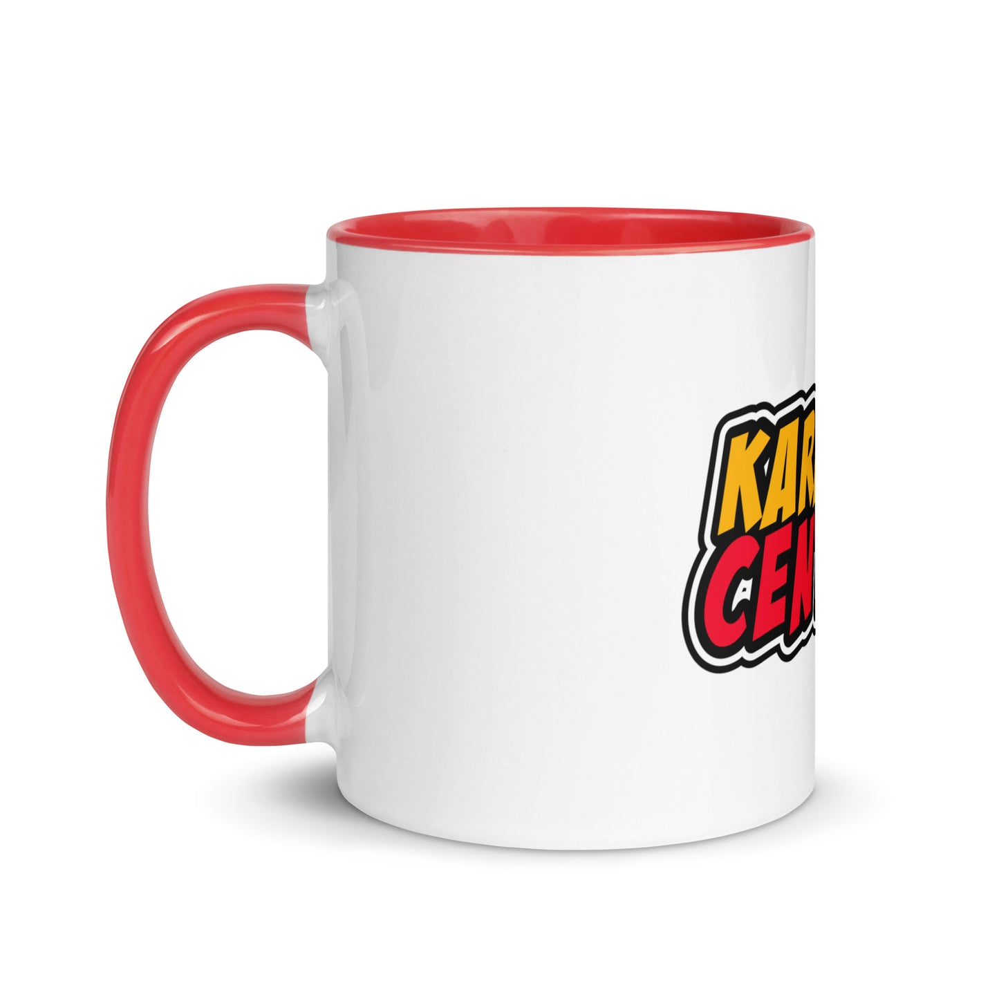 Mug with Color Inside