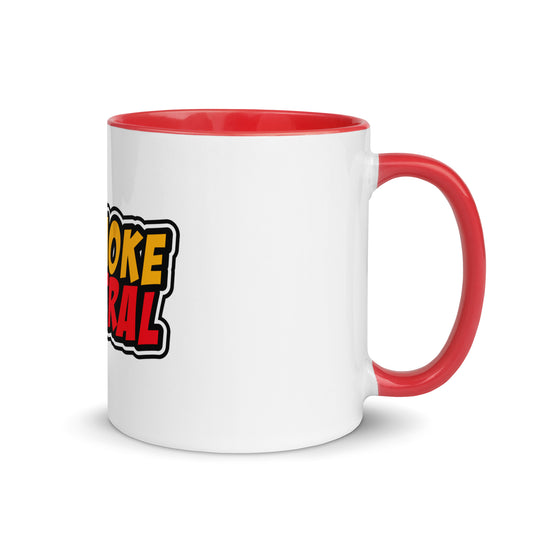 Mug with Color Inside