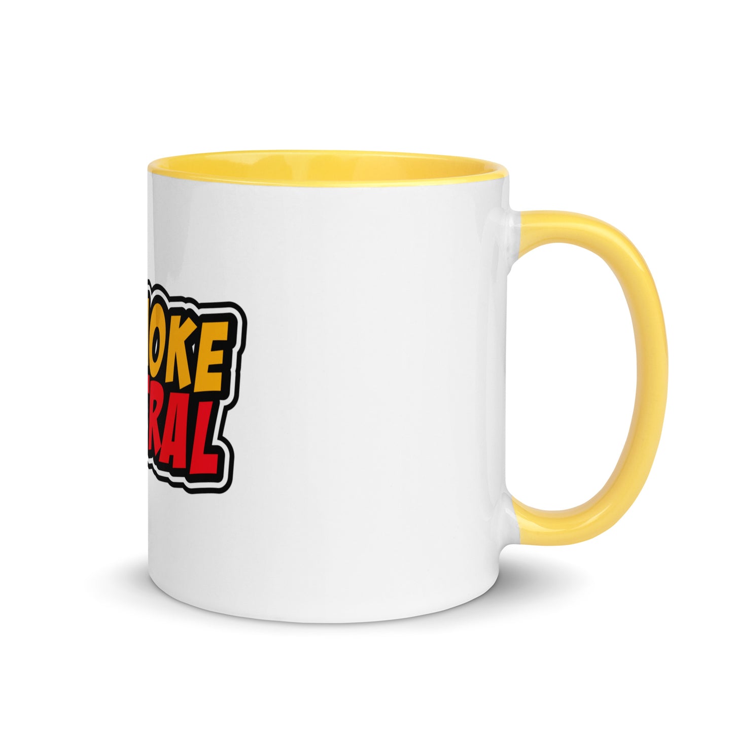 Mug with Color Inside
