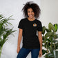 Karaoke Central Icon Unisex t-shirt