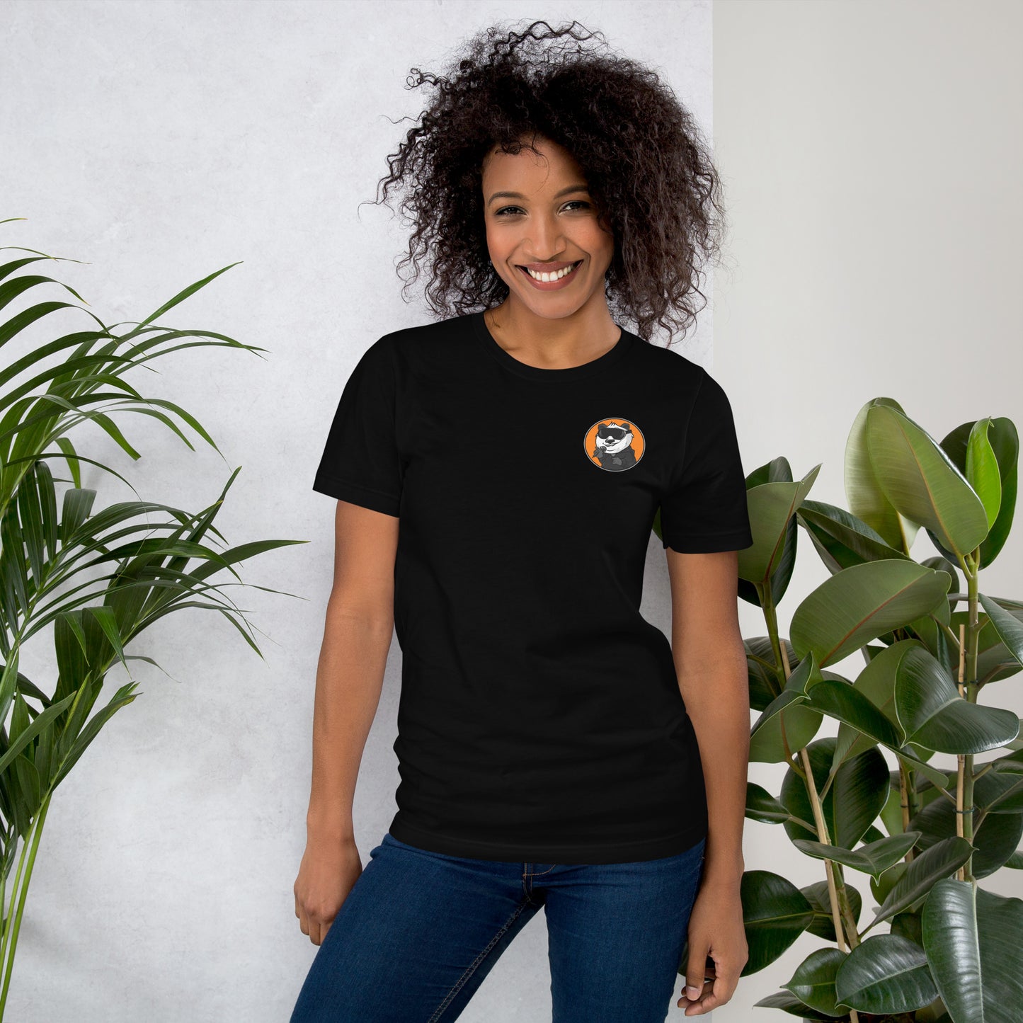 Karaoke Central Icon Unisex t-shirt