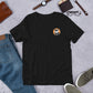 Karaoke Central Icon Unisex t-shirt