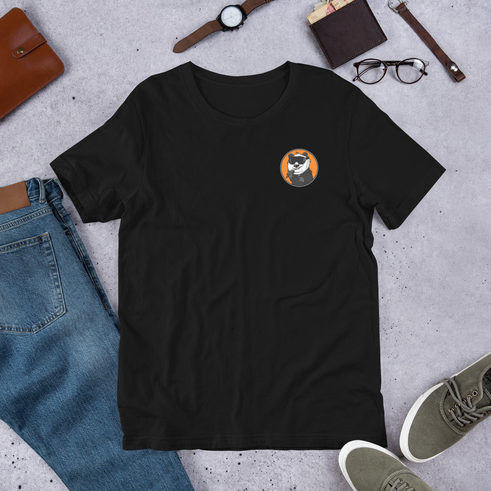 Karaoke Central Icon Unisex t-shirt