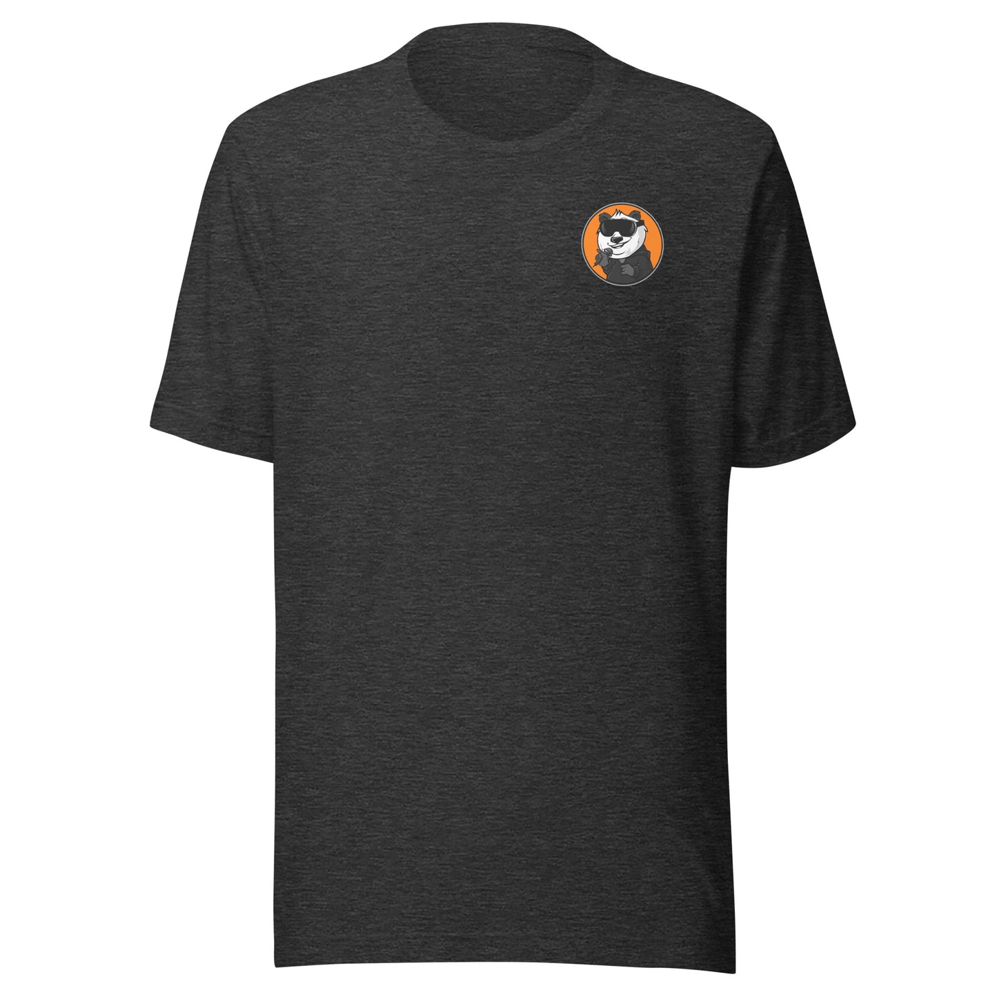 Karaoke Central Icon Unisex t-shirt