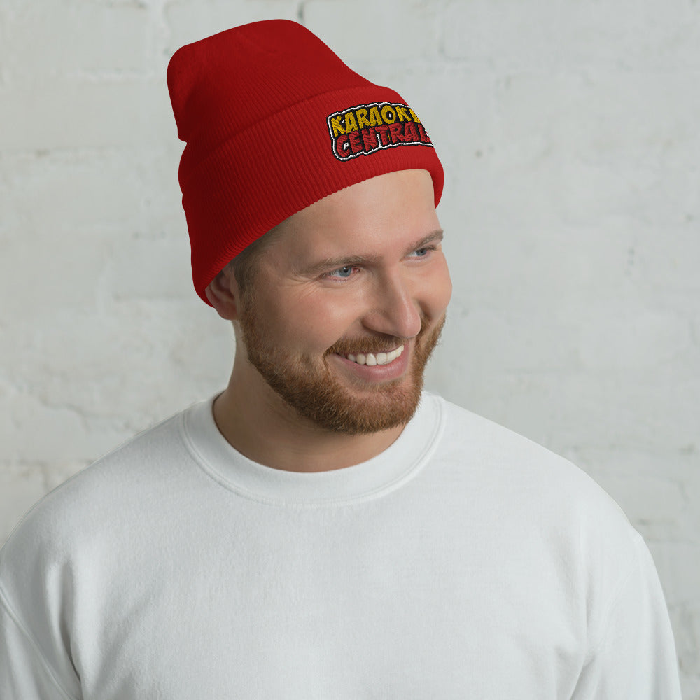 Cuffed Beanie