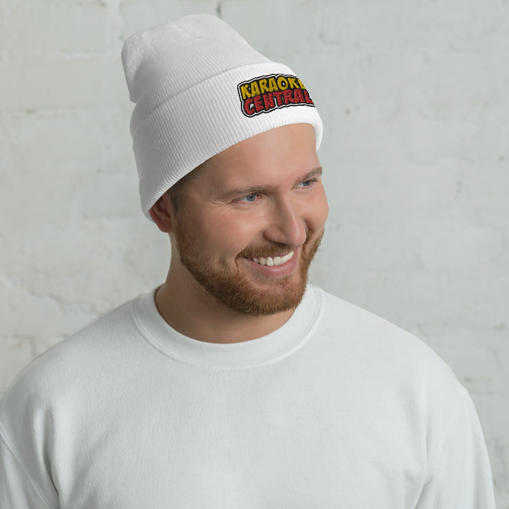 Cuffed Beanie