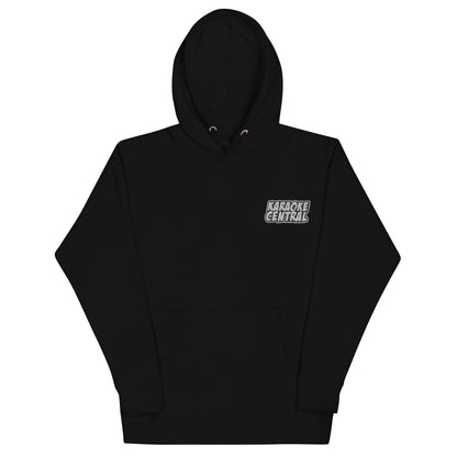 Monochrome Unisex Hoodie