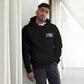 Monochrome Unisex Hoodie