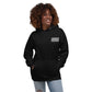 Monochrome Unisex Hoodie
