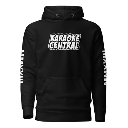 Monochrome MMXXIII Unisex Hoodie