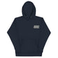 Monochrome Unisex Hoodie