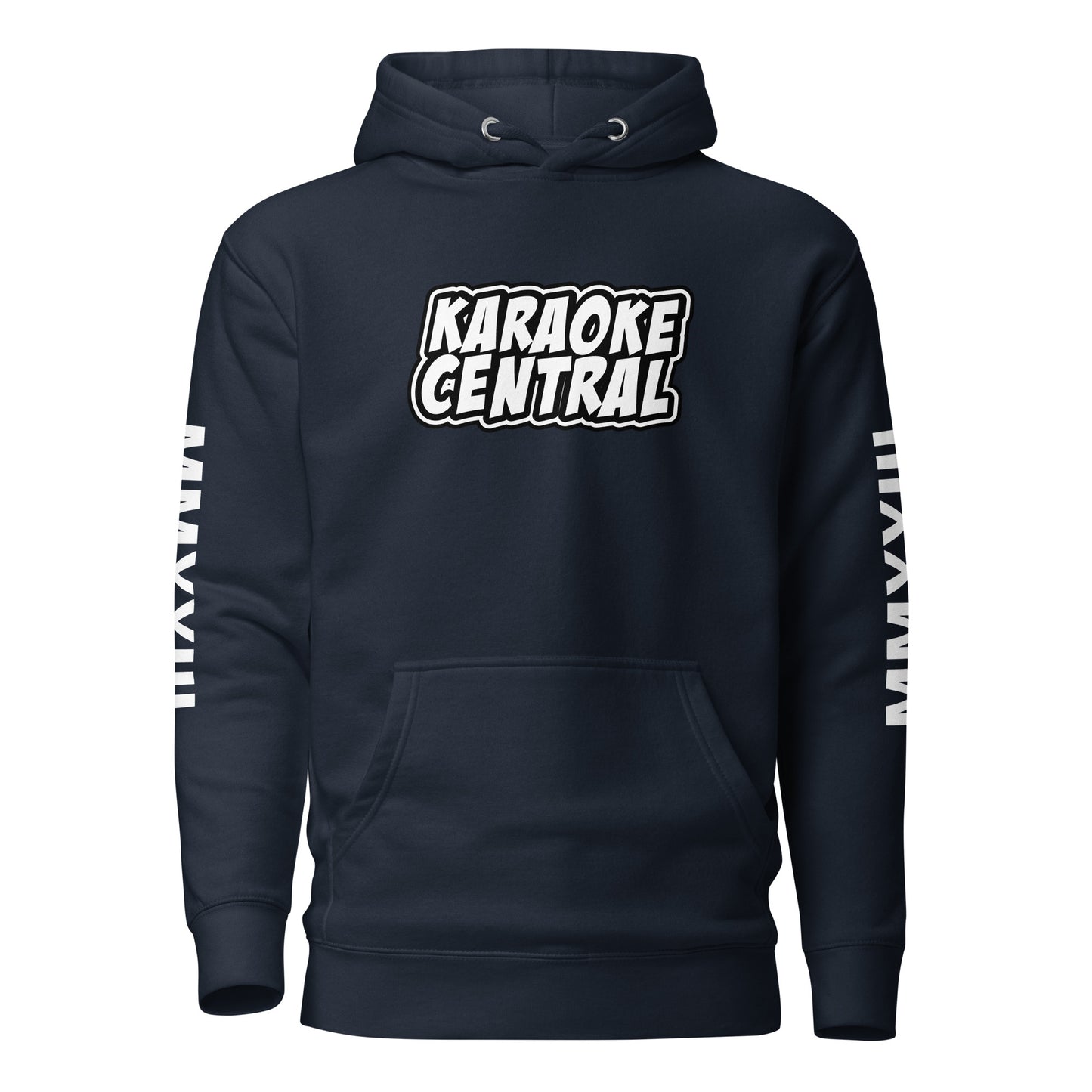 Monochrome MMXXIII Unisex Hoodie