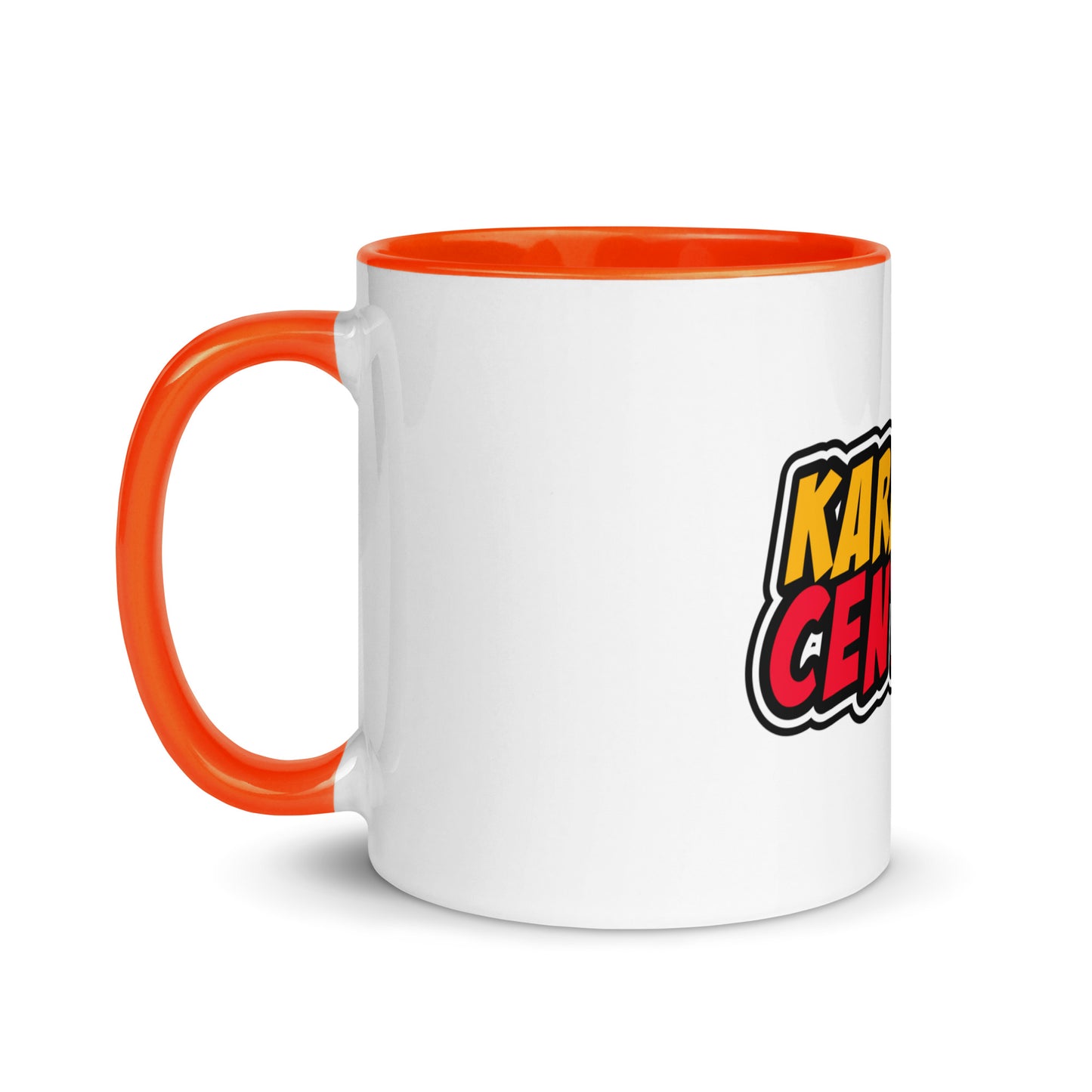 Mug with Color Inside