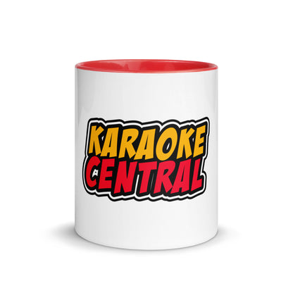 Mug with Color Inside