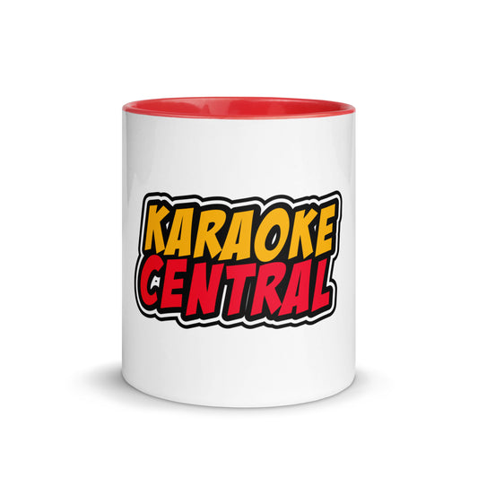 Mug with Color Inside