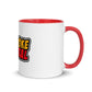Mug with Color Inside