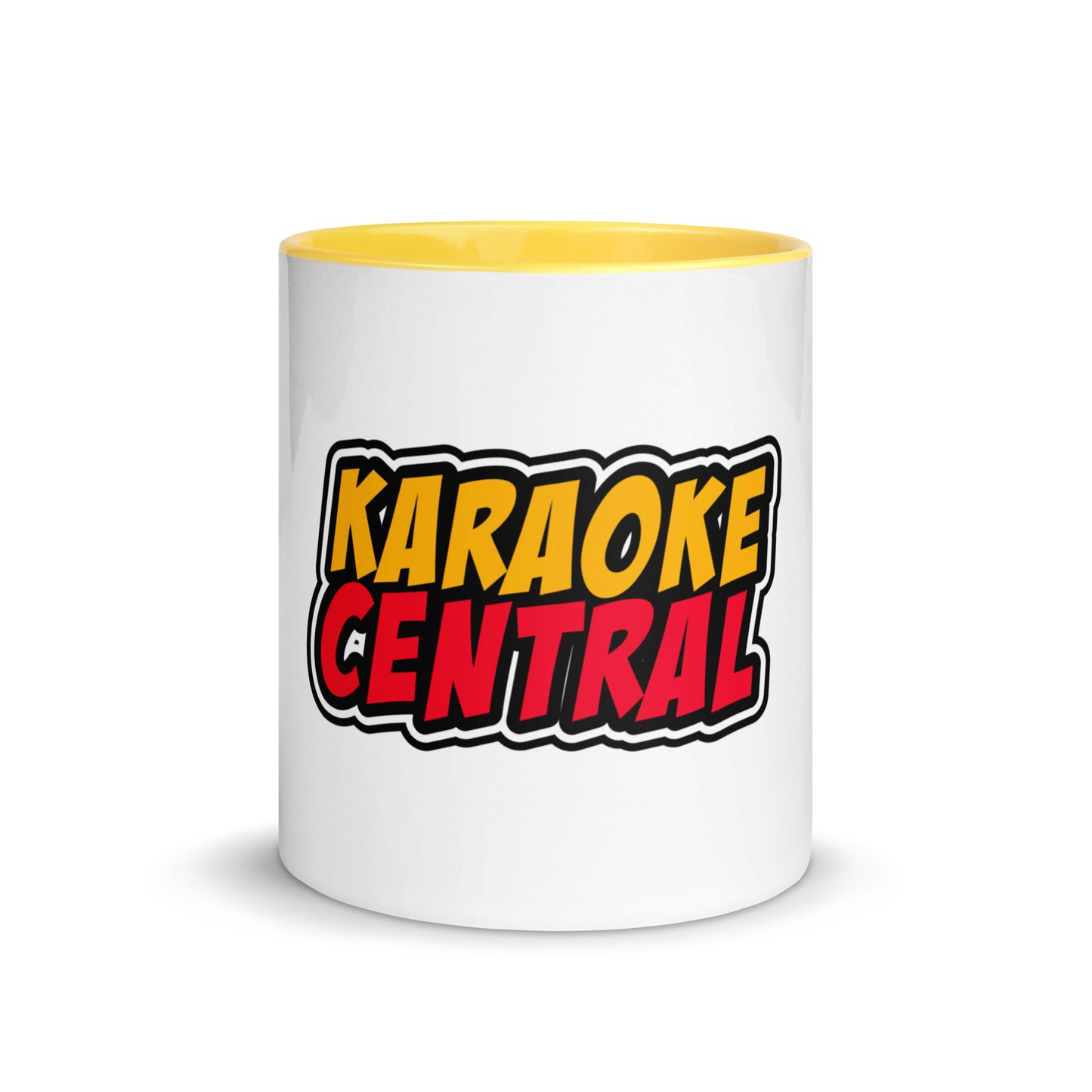 Mug with Color Inside