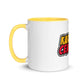 Mug with Color Inside