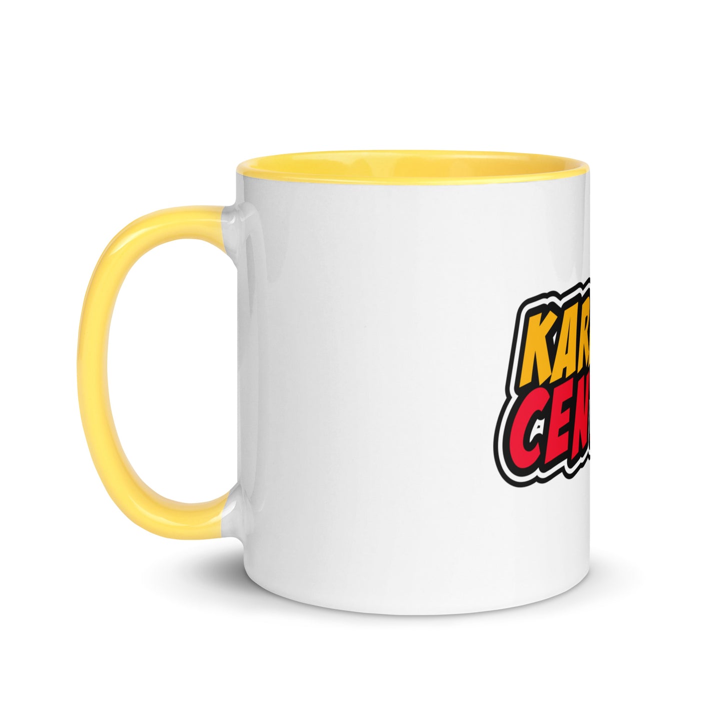 Mug with Color Inside